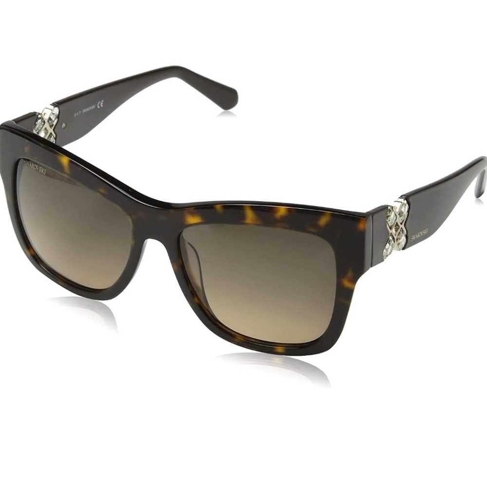 πNEW SWAROVSKI SUNGLASSES π - Picture 1 of 4